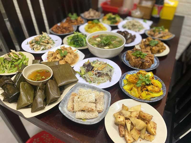 Hình ảnh Quán Chay Phước Duyên - 5