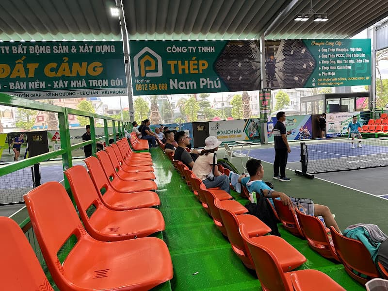Hình ảnh Sân Hugo Pickleball ( 10 sân VIP tại thành phố Hải Phòng) - 3