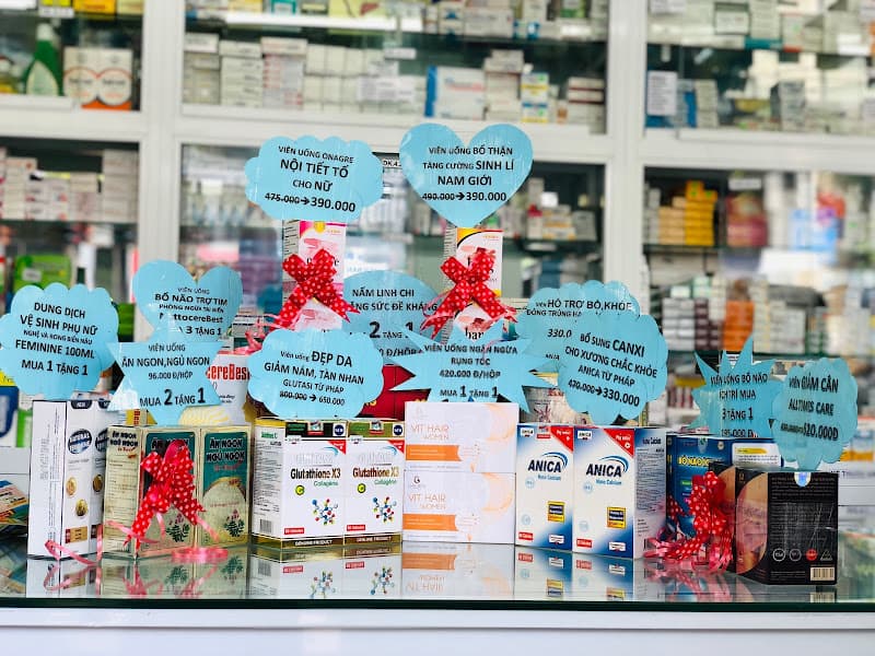 Hình ảnh Nhà Thuốc FPT Long Châu - 4