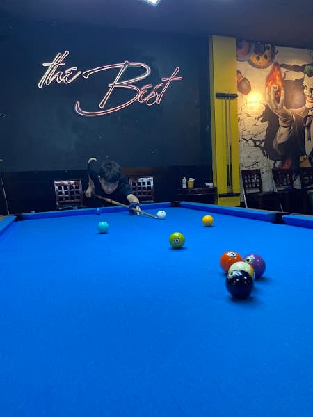 Hình ảnh CLB Bi-A New World 343 Đội Cấn - 3