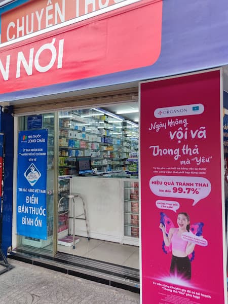Hình ảnh Nhà Thuốc FPT Long Châu - 2