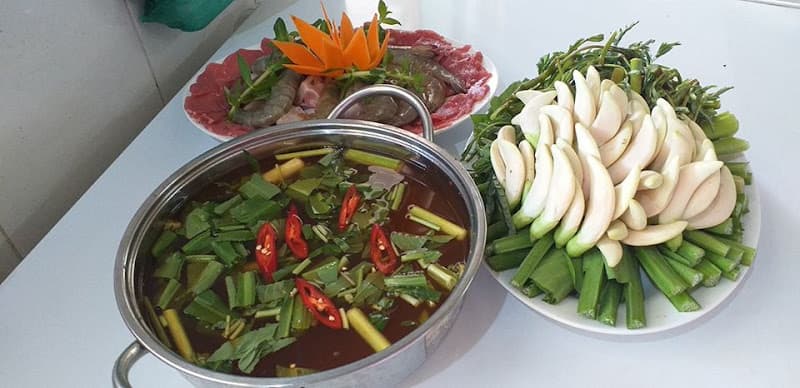 Hình ảnh Ẩm Thực Hương Núi - 4