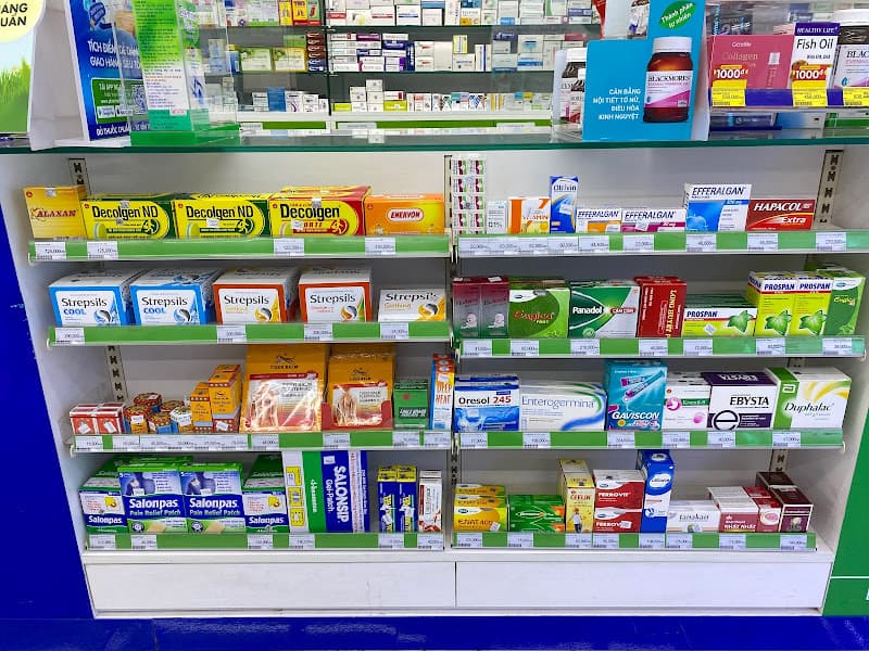 Hình ảnh Nhà thuốc Pharmacity - 3