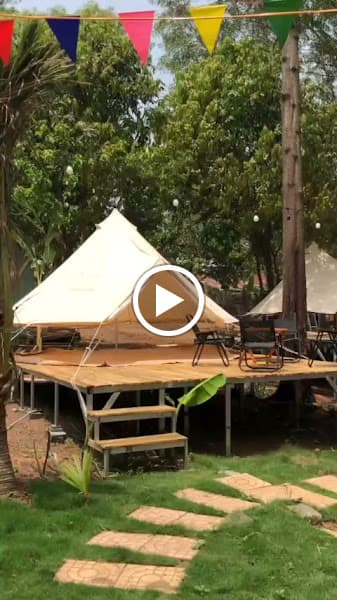 Hình ảnh Ry 's Camping- Khu cắm trại Mã Đà- Hồ Trị An - 3
