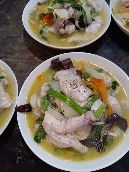 Hình ảnh Nhà Hàng Dân Tộc Quán - 2