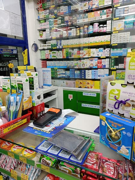 Hình ảnh Nhà thuốc Pharmacity - 3