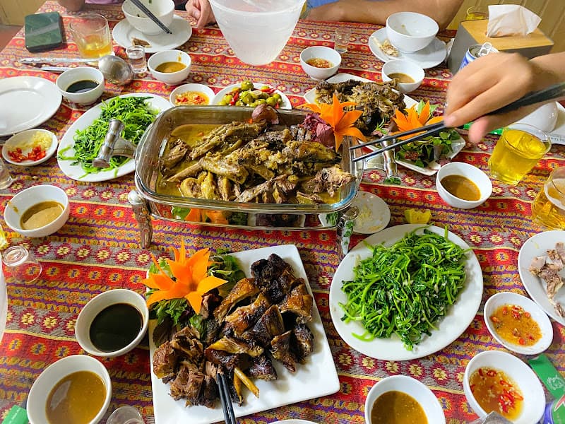 Hình ảnh Nhị Giang Quán - 4