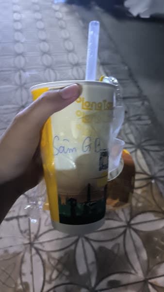 Hình ảnh Trà sữa trạm O/oLong Tea & Milk Cái Răng - 3