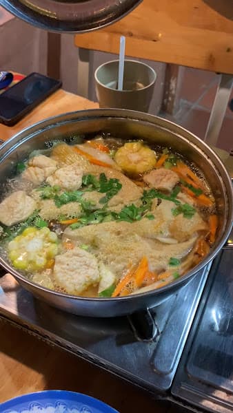Hình ảnh Lẩu Chay Tâm Đăng - 3