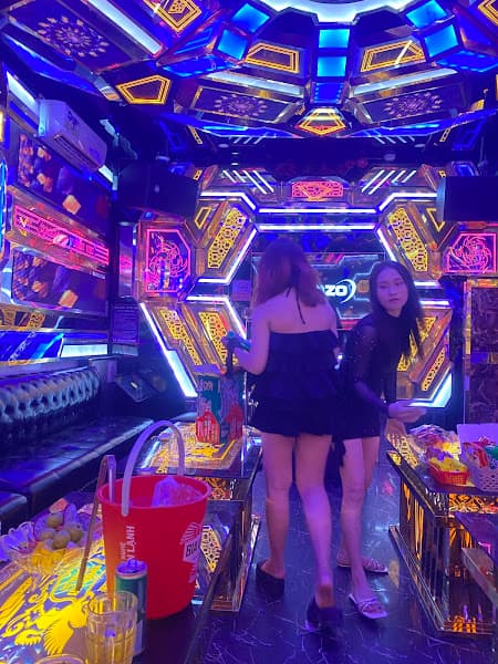 Hình ảnh Karaoke Tuyết Nhi - 4