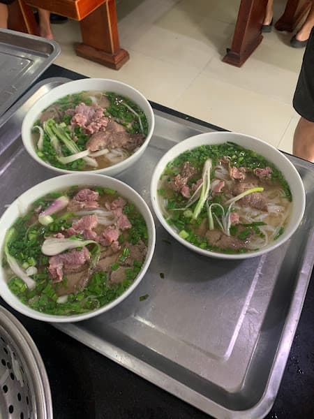 Hình ảnh Phở bò 09 - 5