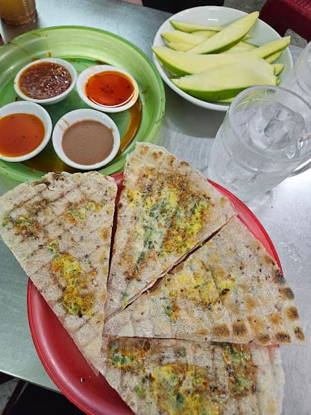 Hình ảnh Bánh tráng kẹp dì Sương - 5