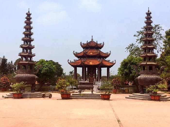 Hình ảnh Chùa Nôm - 2