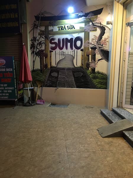 Trà sữa Sumo Tea