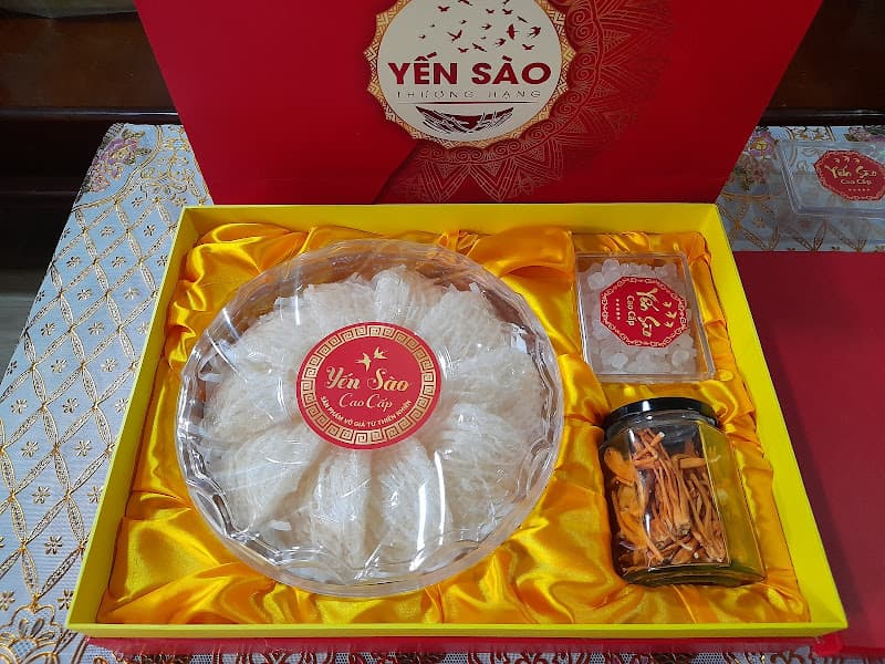 Ảnh bìa Yến sào cao cấp - Lộc Thơm