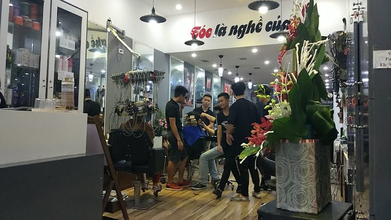 Salon Hungcuong