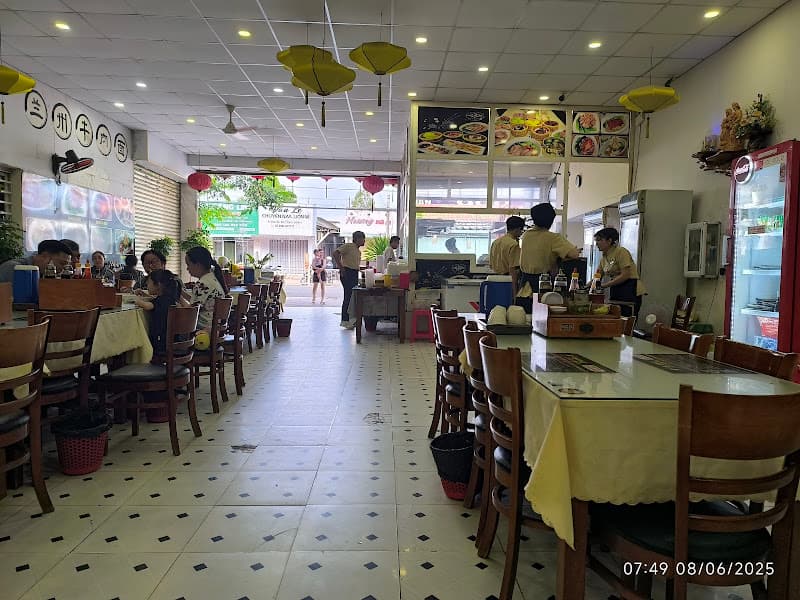 Hình ảnh Đệ Nhất Mì Kéo - CN III - 3