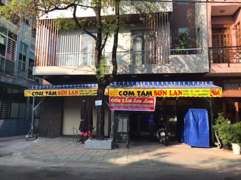 Ảnh bìa Cơm tấm Sơn Lan
