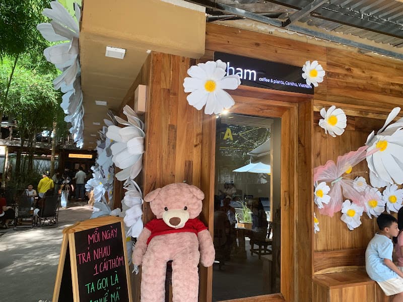 CÀ PHÊ NHÀ PHẠM