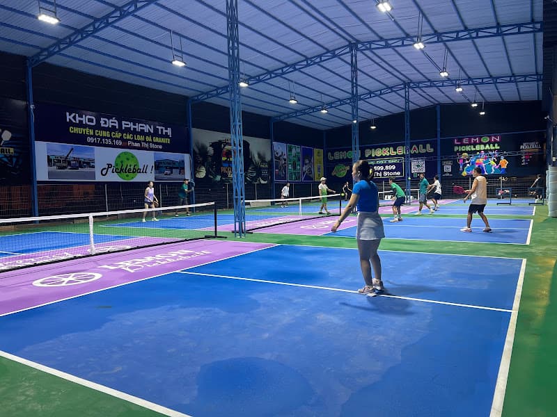 Hình ảnh LEMON RIVERSIDE PICKLEBALL - 3