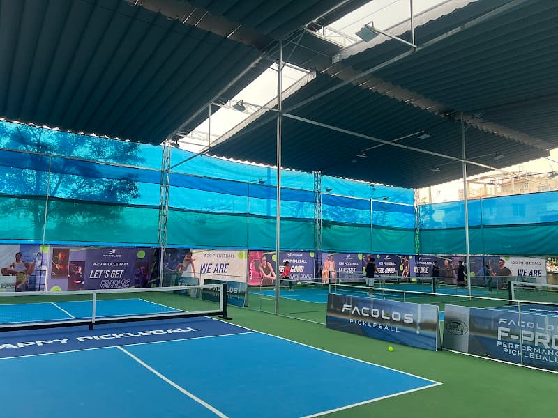 Ảnh bìa A29 Pickleball