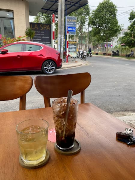 Hình ảnh Quán MÊ CÀ PHÊ - 2