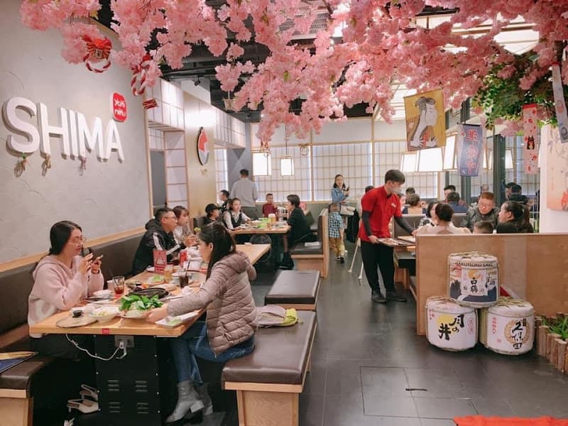 Hình ảnh Shima Yakiniku - Quán thịt nướng Nhật Bản - 2
