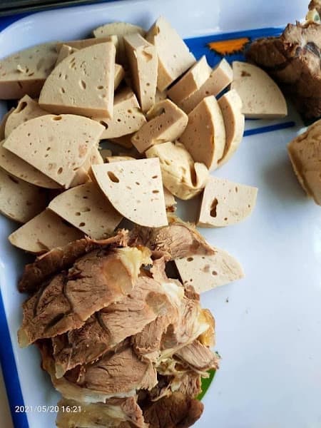 Hình ảnh Bún Bò Huế Mỹ Hạnh - 2