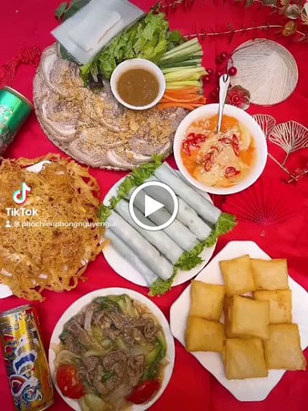 Hình ảnh Phở chiên phồng Nguyễn Gia - 3