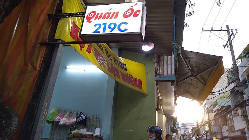 Hình ảnh Bánh canh cua 221 - 4