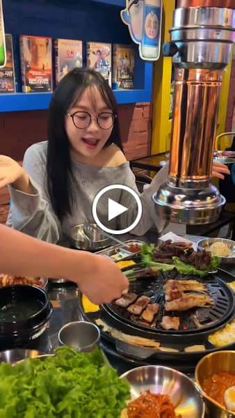 Hình ảnh JINRO BBQ, Cầu Giấy, Hà Nội 진로비비큐 꺼우저이 - 4