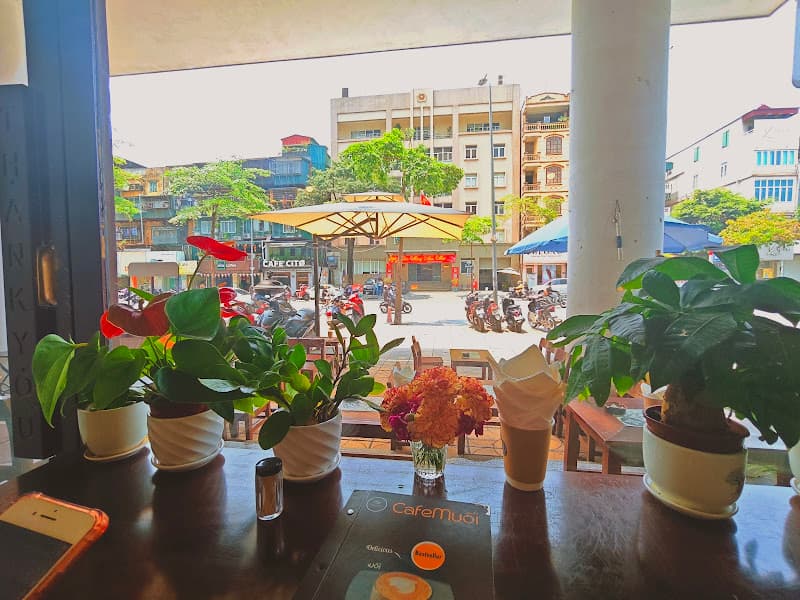 Hình ảnh Cafe Muối - 4