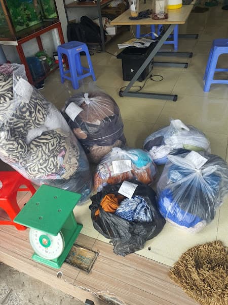 Hình ảnh Giặt sấy Ku Bull Cần Thơ - Ku Bull Laundry - 3