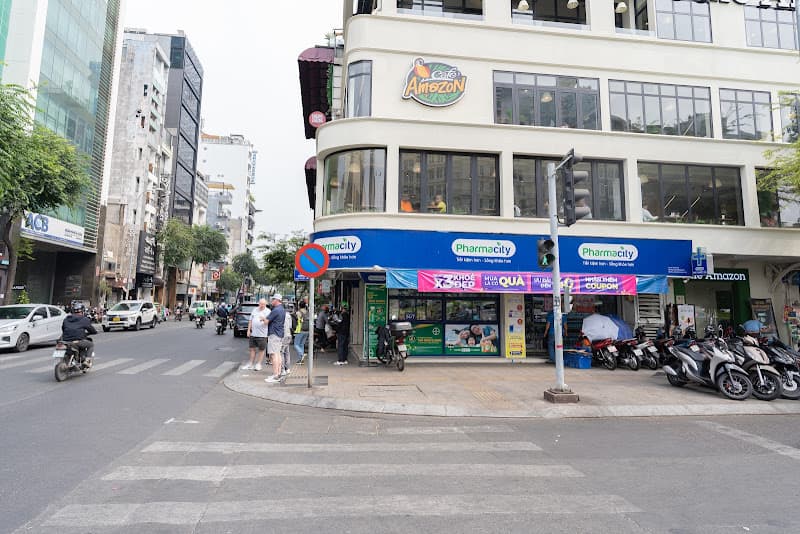Hình ảnh Nhà thuốc Pharmacity - 4