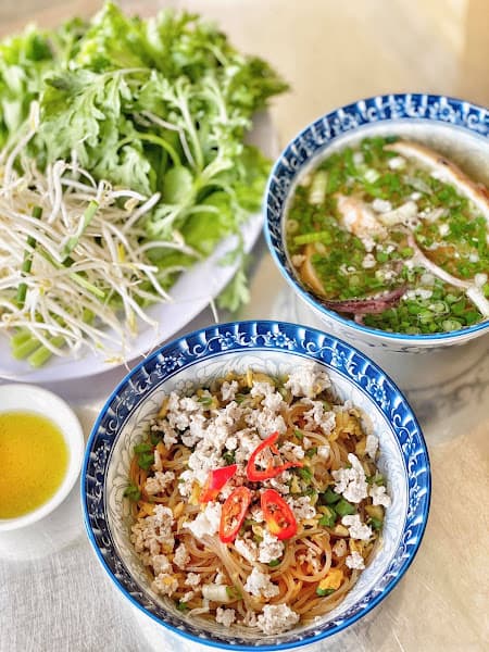 Hình ảnh Hủ tiếu Nam Vang A Đại - 3