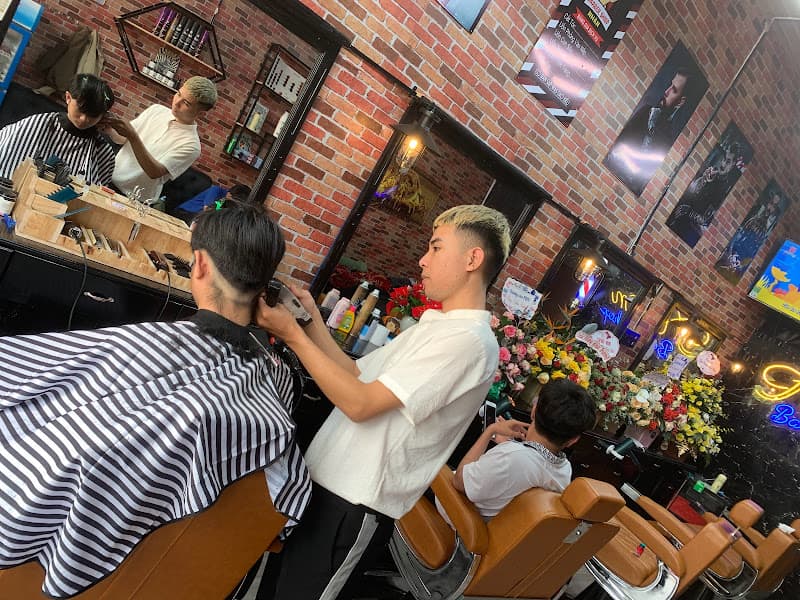 Hình ảnh Nhân barber shop - 6