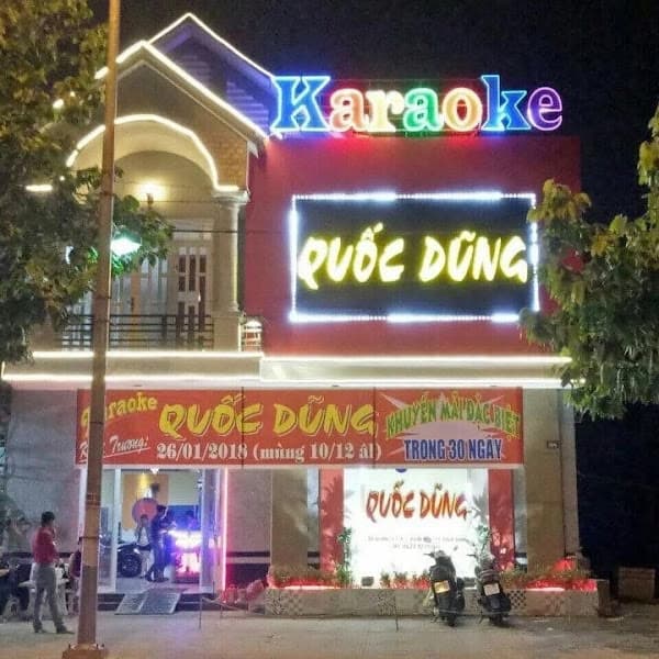 Karaoke Quốc Dũng 1
