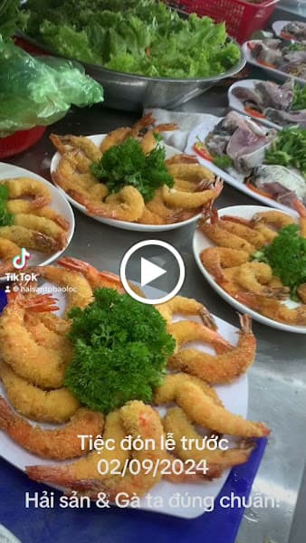 Hình ảnh Nhà hàng Hải Sản Muối Ngọt - 3