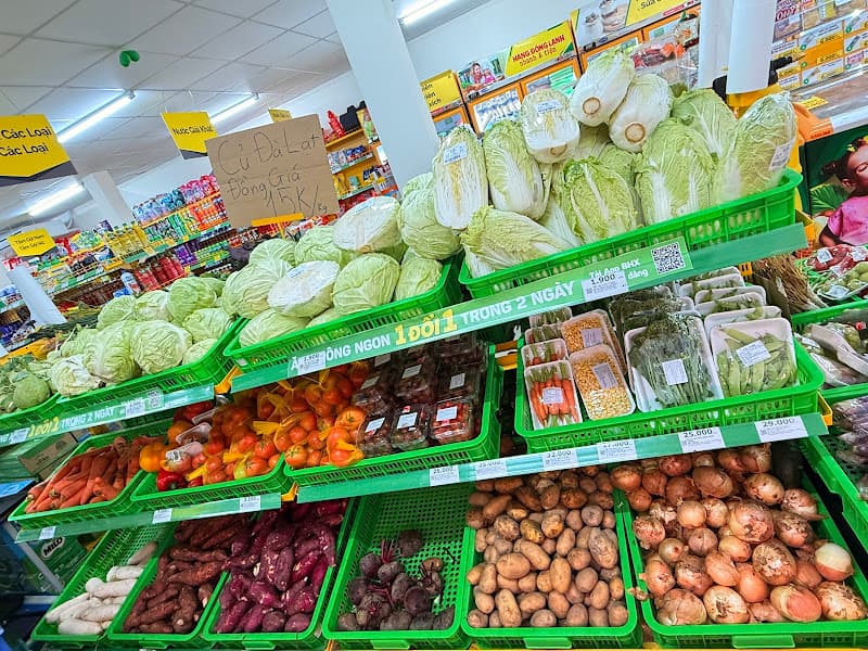 Hình ảnh Bách Hoá Xanh Kim Đông - 2