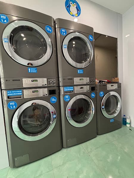 Laundry - Self Service 24/7