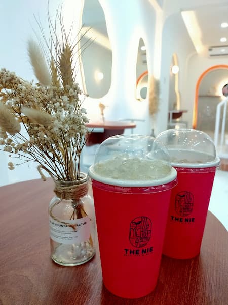 Hình ảnh The NIE Kafé & Tea - 3