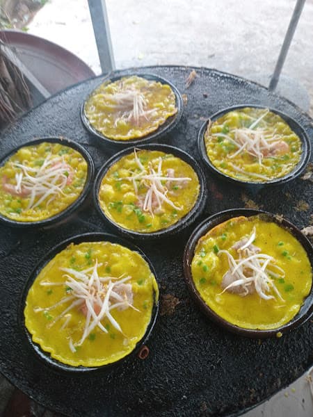 Ảnh bìa Bánh Căn - Bánh Xèo Phan Rang