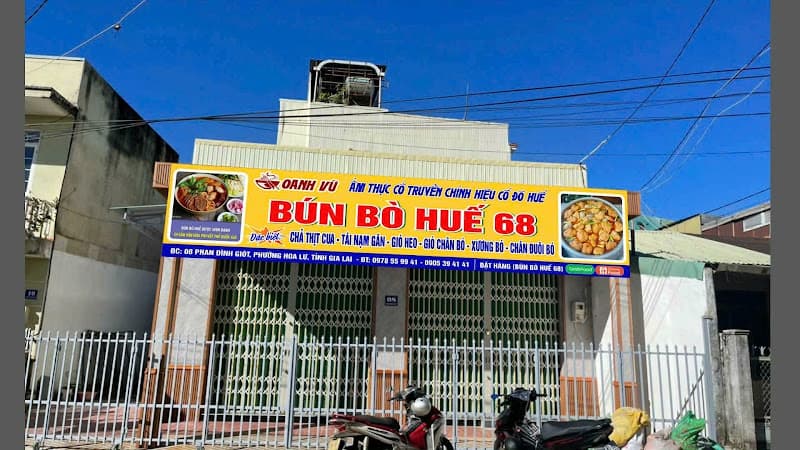 Hình ảnh Bún Bò Huế 68 - 10