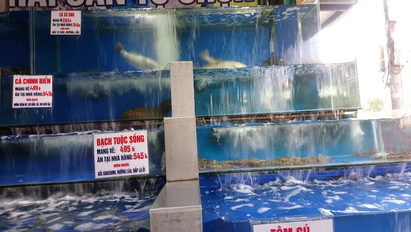 Hình ảnh Nhà Hàng Chợ Hải Sản - 4