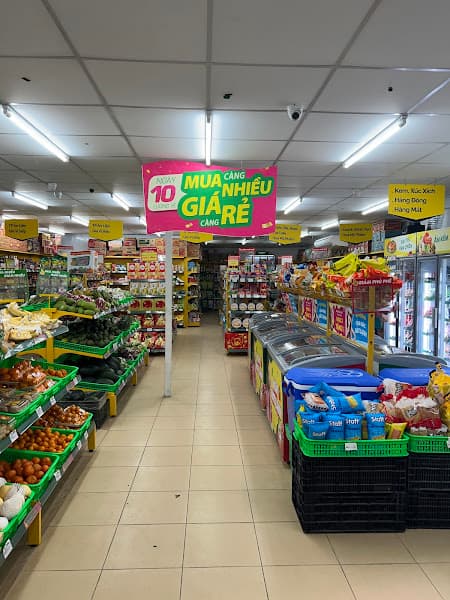 Hình ảnh Bách hoá Xanh Bình Minh - 2