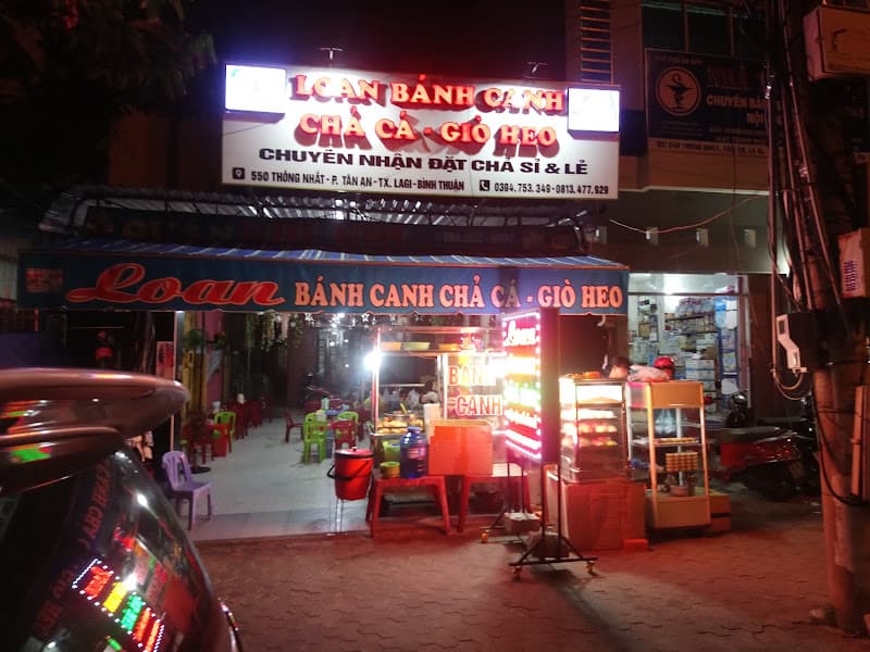 Hình ảnh Bánh canh Cô Loan - 3