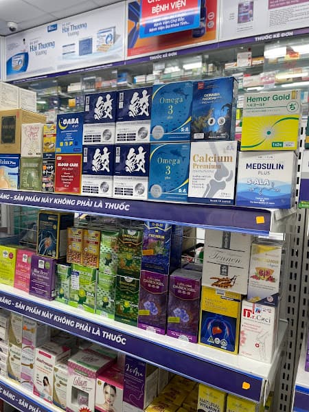 Hình ảnh Nhà Thuốc FPT Long Châu - 4