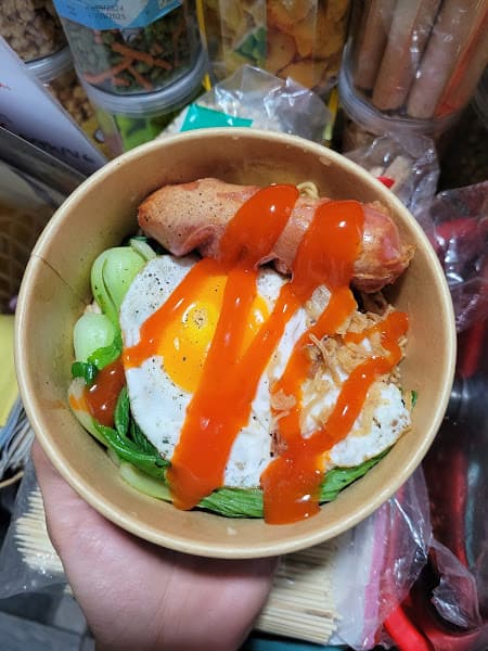 Ăn vặt Vĩnh Gia