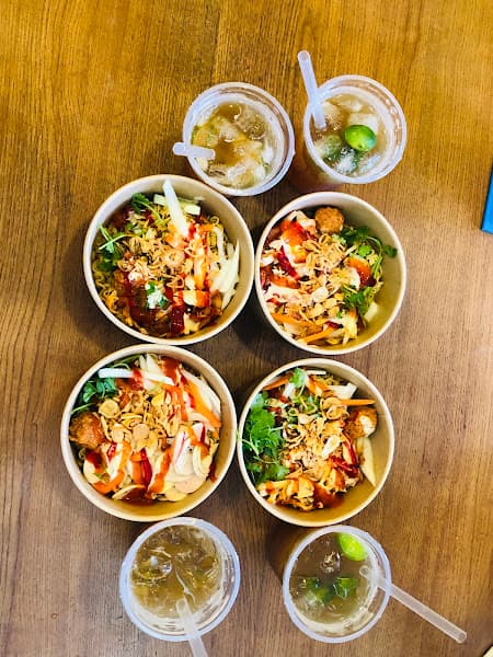 Hình ảnh TIỆM XÔI, BÁNH MÌ PHỐ HIẾN - 3