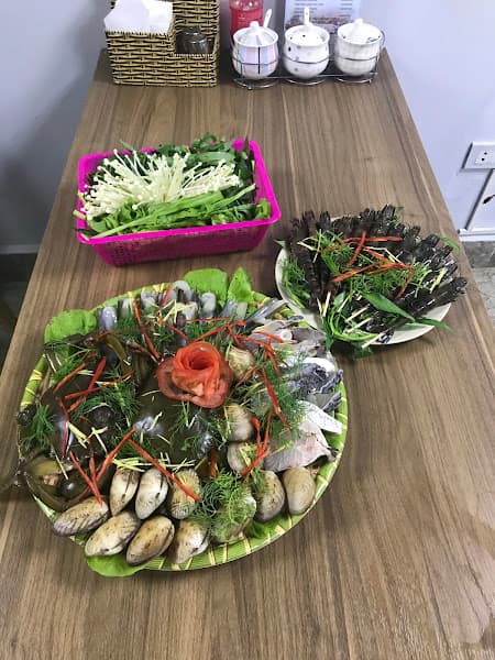 Hình ảnh Nhà Hàng Sao Biển Hải Sản Quảng Ninh - 2